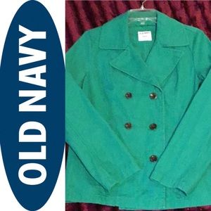Old Navy Twill Jacket